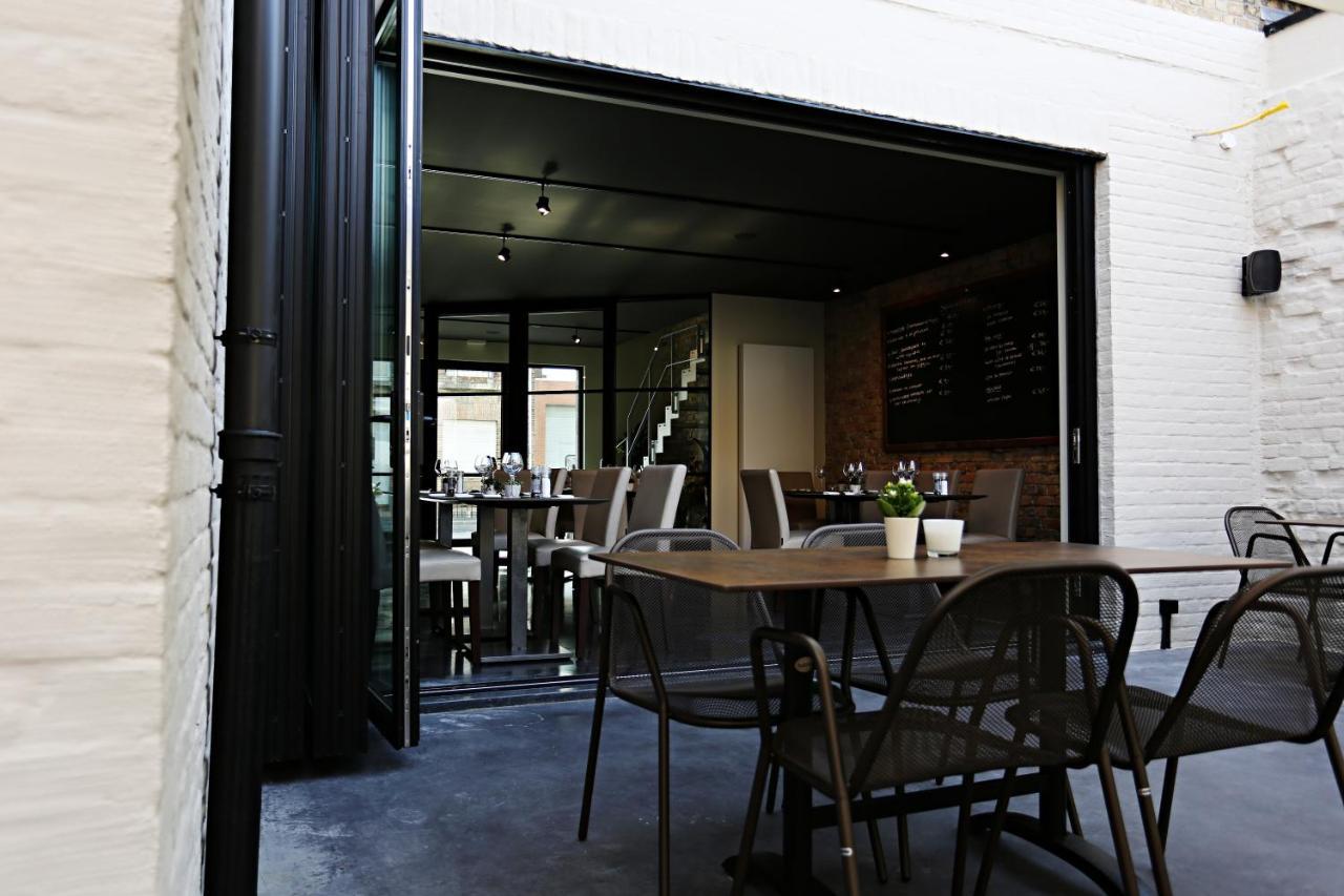 'T Ponton Bed & Breakfast Nieuwpoort Exterior foto