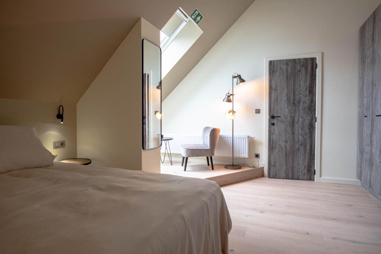 'T Ponton Bed & Breakfast Nieuwpoort Exterior foto