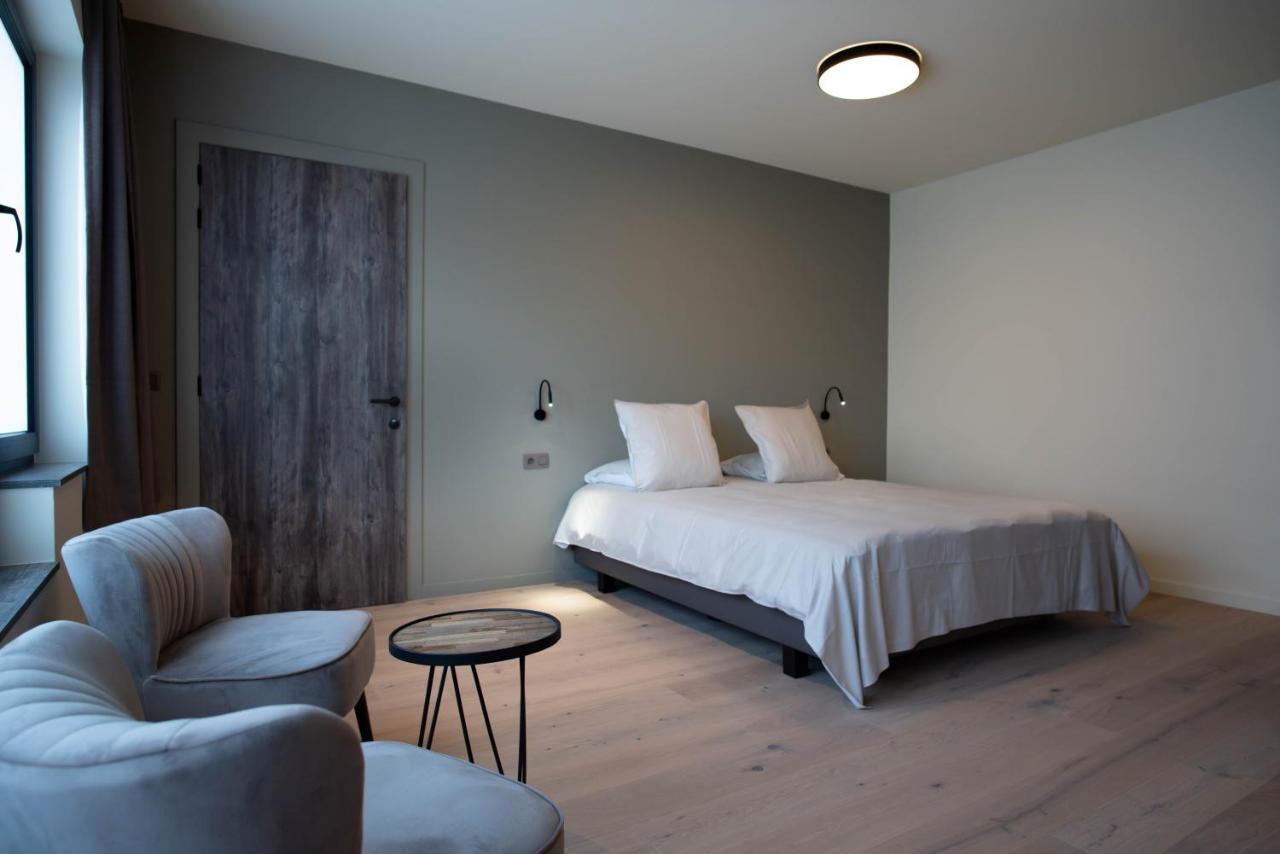 'T Ponton Bed & Breakfast Nieuwpoort Exterior foto