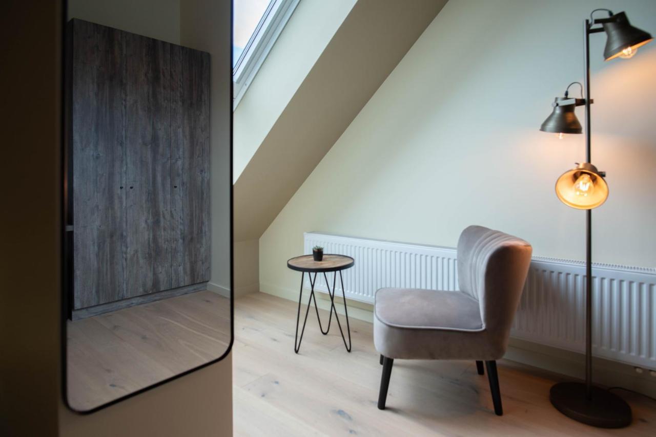 'T Ponton Bed & Breakfast Nieuwpoort Exterior foto