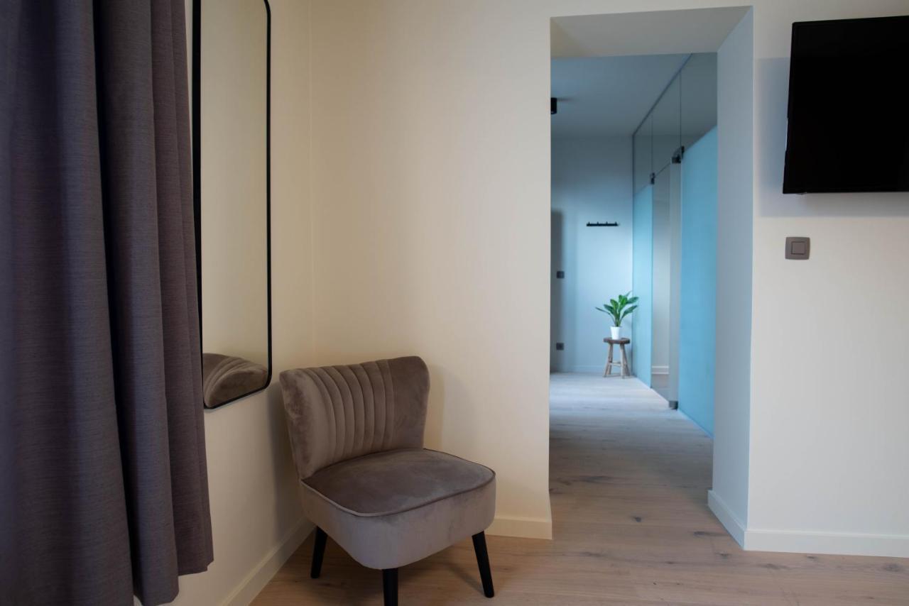 'T Ponton Bed & Breakfast Nieuwpoort Exterior foto
