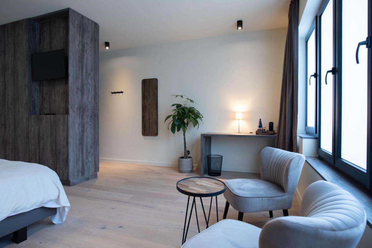 'T Ponton Bed & Breakfast Nieuwpoort Exterior foto