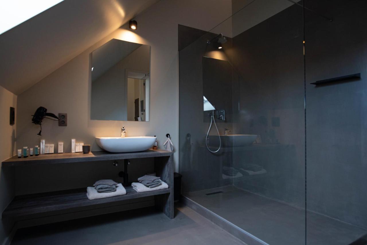 'T Ponton Bed & Breakfast Nieuwpoort Exterior foto