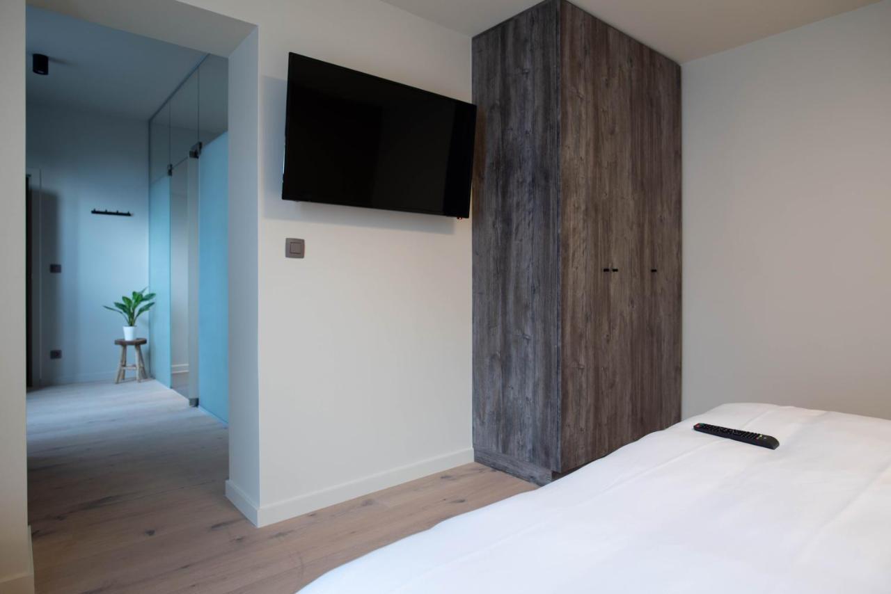 'T Ponton Bed & Breakfast Nieuwpoort Exterior foto