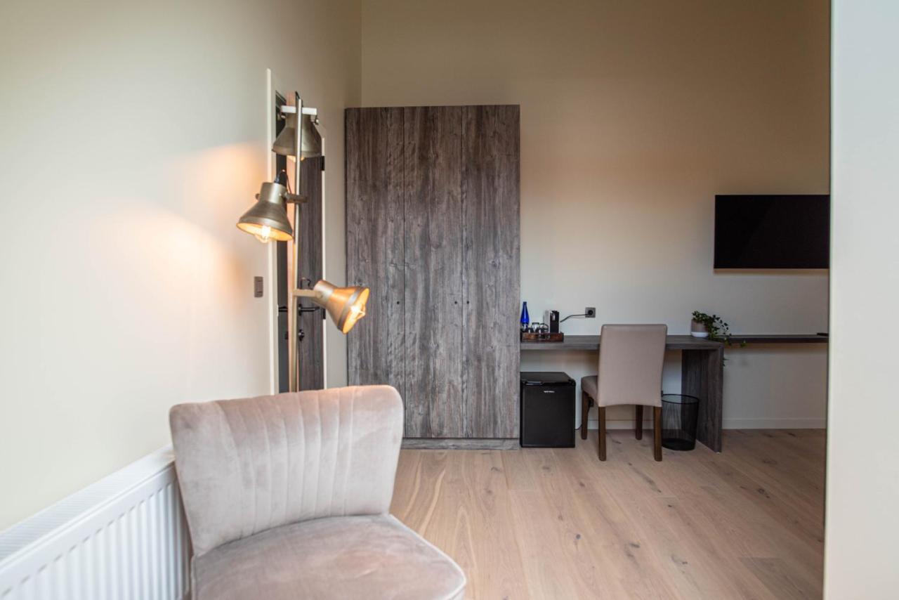 'T Ponton Bed & Breakfast Nieuwpoort Exterior foto